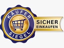 Hier finden Sie das Gütesiegel des Händlerbund für sicheres Einkaufen im Bioworld Shop