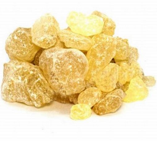Der Gelbe Achat zählt zu den natürlichen Heilsteinen und ist für das Solarplexus Chakra zuständig.