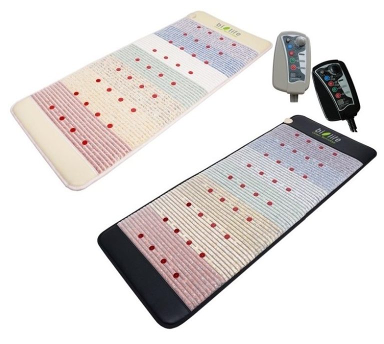 Biolife® Premium Kristallmatte für Entspannung & Regeneration Unsere original Biolife® Premium Kristallmatte mit natürlichen Kristallen – ideal für Stressabbau, bessere Schlafqualität & Schmerzlinderung